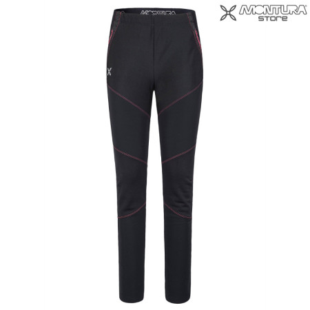 Montura Nordik Pants Women - schwarz/pink