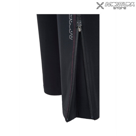 Preview: Montura Nordik Pants Women - schwarz/pink
