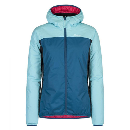 Montura Outback Hoody Jacke Damen - dunkelpetrol