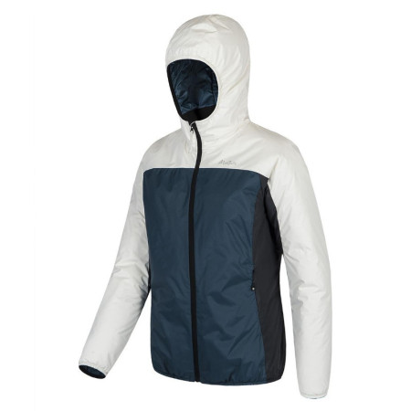 Preview: Montura Outback Hoody Jacke Damen - jeansblau