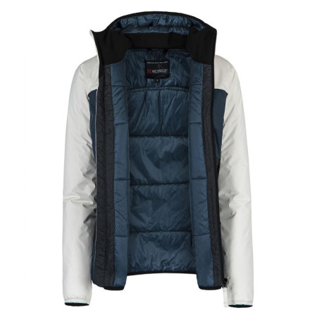 Preview: Montura Outback Hoody Jacke Damen - jeansblau