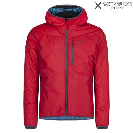Montura Outback Hoody Jacket Herren - rot