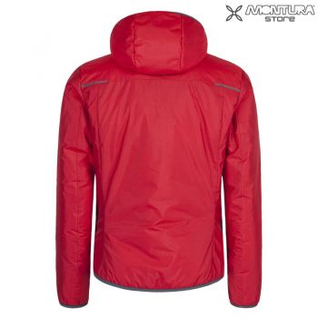 Preview: Montura Outback Hoody Jacket Herren - rot