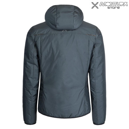 Preview: Montura Outback Hoody Jacke Herren - jeansblau