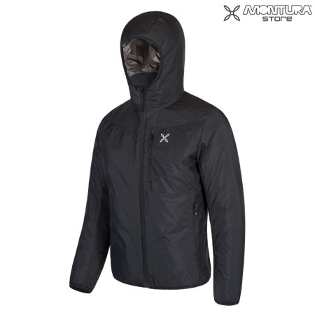 Preview: Montura Outback Hoody Jacket Herren - schwarz