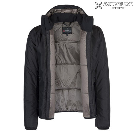 Preview: Montura Outback Hoody Jacket Herren - schwarz