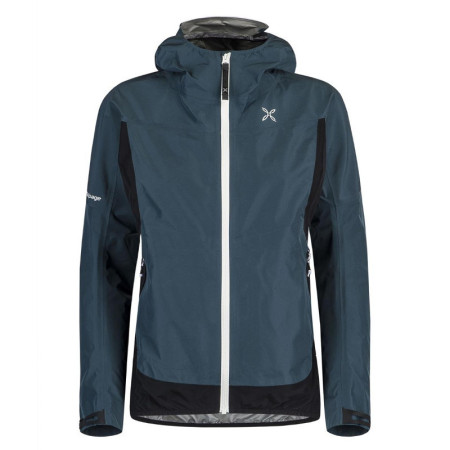 Montura Pac Mind Jacket Damen - jeansblau