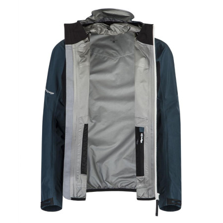 Preview: Montura Pac Mind Jacket Damen - jeansblau