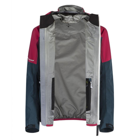 Preview: Montura Pac Mind Jacket Women - jeansblue/pink