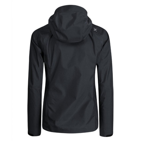 Preview: Montura Rain Stop Hoody Jacket Damen - schwarz
