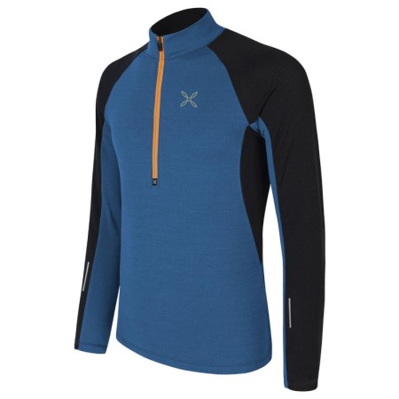 Preview: Montura Run Soft Zip Maglia Men