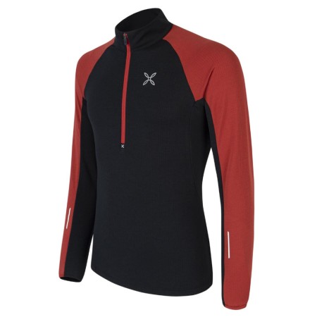Preview: Montura Run Soft Zip Maglia Men