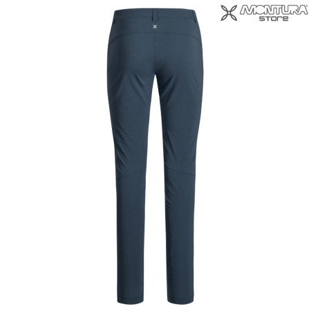 Preview: Montura Safari Pants Hose Damen - jeansblau