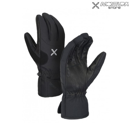 Montura Ski Light Glove unisex - schwarz