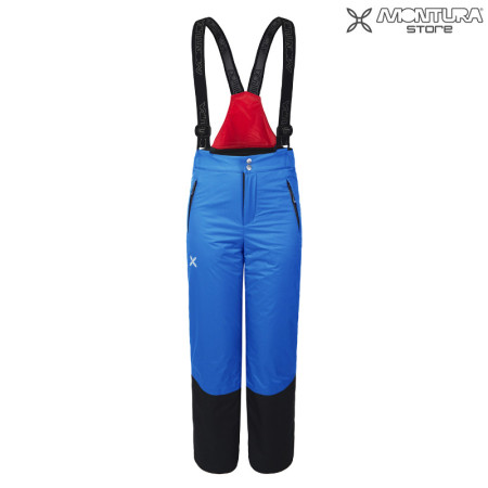 Montura Ski Hose 2 Kids - blau