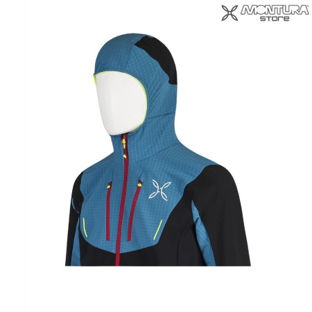 Preview: Montura Ski Style Hoody Jacket Men