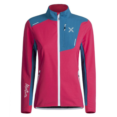Montura Ski Style Jacke Damen - pink