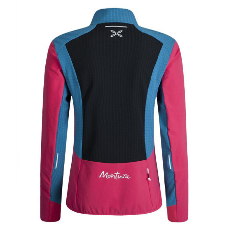 Montura Ski Style Jacke Damen - pink