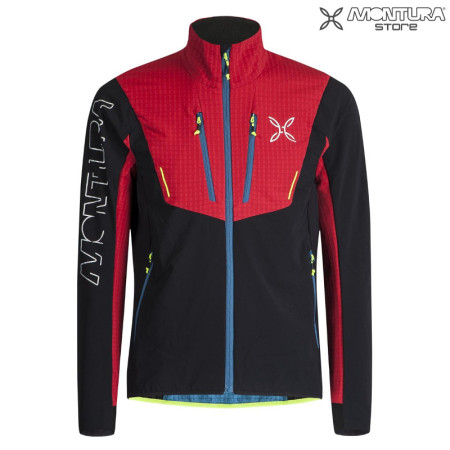 Montura Ski Style Jacke Herren - schwarz