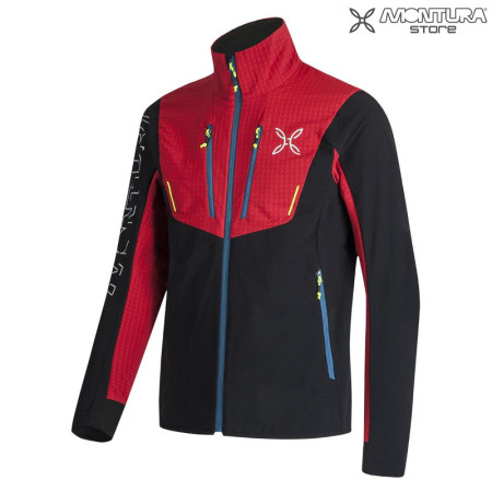 Preview: Montura Ski Style Jacke Herren - schwarz