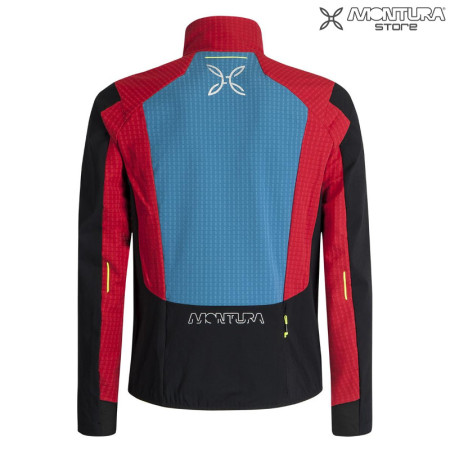 Preview: Montura Ski Style Jacke Herren - schwarz