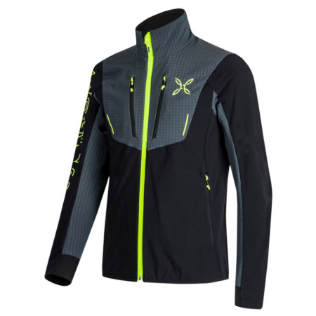 Preview: Montura Ski Style Jacke Herren - schwarz