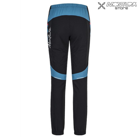 Preview: Montura Ski Style Hose Damen - schwarz