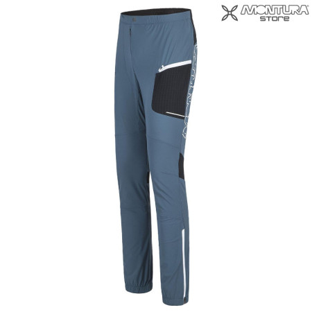 Preview: Montura Ski Style Pants Men - jeansblue