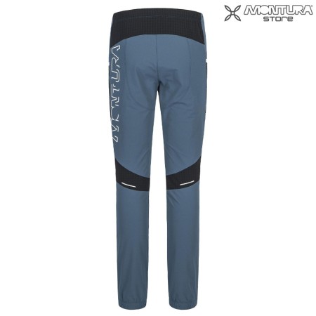 Preview: Montura Ski Style Pants Men - jeansblue