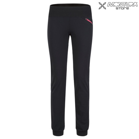 Preview: Montura Sound Pants Women - schwarz/pink