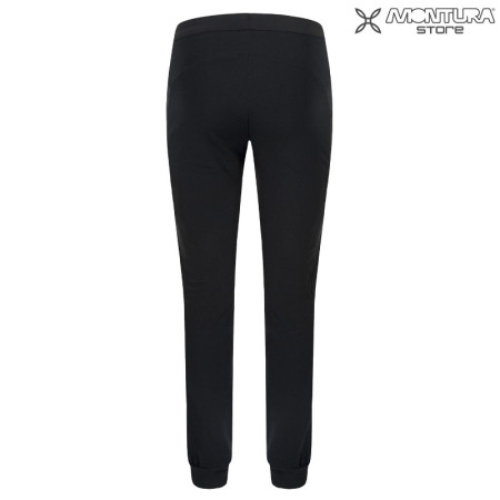 Preview: Montura Sound Winter Hose Damen - schwarz/pink