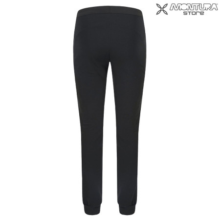 Preview: Montura Sound Winter Hose Damen - schwarz/eisblau