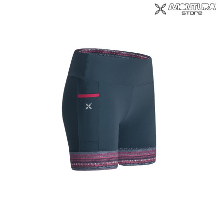 Preview: Montura Sporty Shorts Women - jeansblue