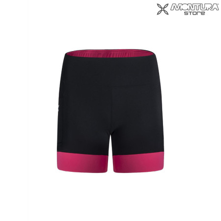 Montura Sporty Shorts Women - black