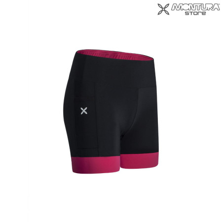 Preview: Montura Sporty Shorts Women - black