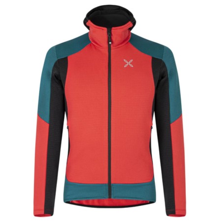 Montura Stretch Color Hoody Jacket Men