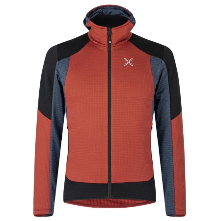 Montura Stretch Color Hoody Jacket Men
