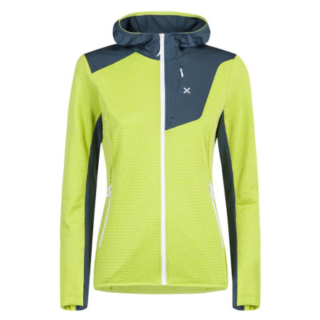 Montura Thermal Grid Pro Hoody Maglia Women