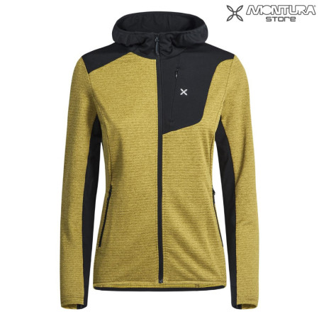 Montura Thermal Grid Pro Hoody Maglia Women
