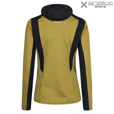 Preview: Montura Thermal Grid Pro Hoody Maglia Women