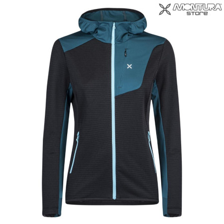 Montura Thermal Grid Pro Hoody Maglia Women
