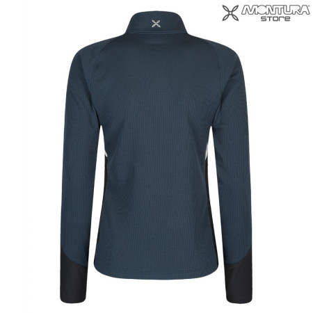 Preview: Montura Thermic Step Maglia Damen - jeansblau