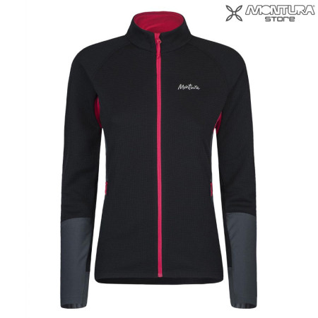 Montura Thermic Step Maglia Damen - schwarz