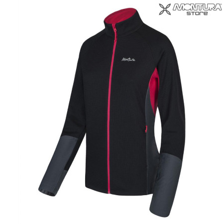 Preview: Montura Thermic Step Maglia Damen - schwarz