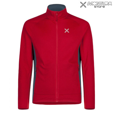 Montura Thermic Step Maglia Herren - rot