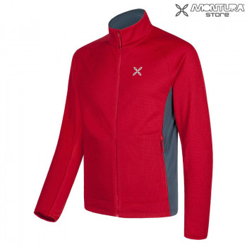 Preview: Montura Thermic Step Maglia Herren - rot