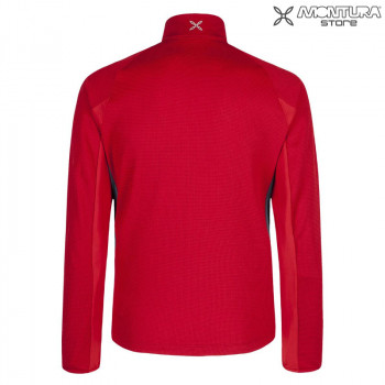 Preview: Montura Thermic Step Maglia Herren - rot