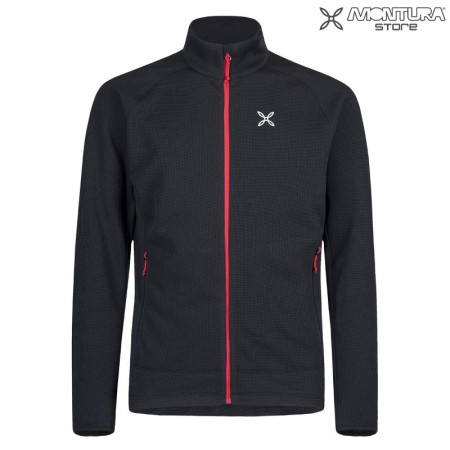 Montura Thermic Step Maglia Herren - schwarz