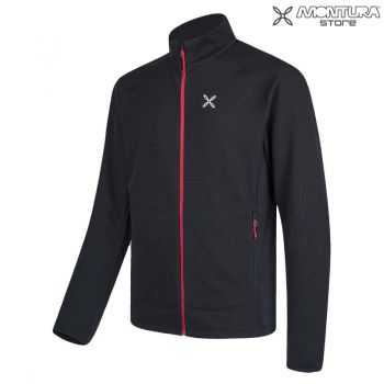 Preview: Montura Thermic Step Maglia Herren - schwarz