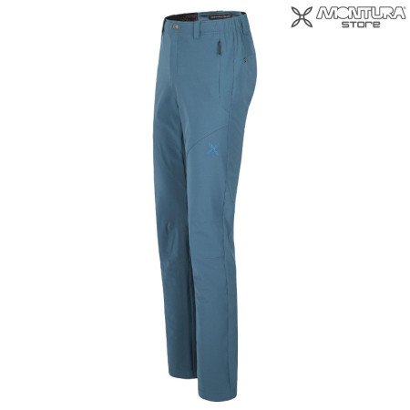 Preview: Montura Tirolo Hose Herren - jeansblau